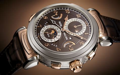 grand complication patek philippe price|More.